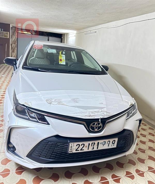 Toyota Corolla 2025 for sale in Iraq - Kirkuk